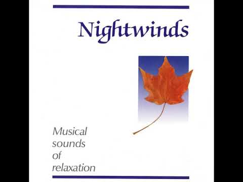 Robert Slap - Musical Sounds of Relaxation: Nightwinds (1989 Full CD, Original Release)