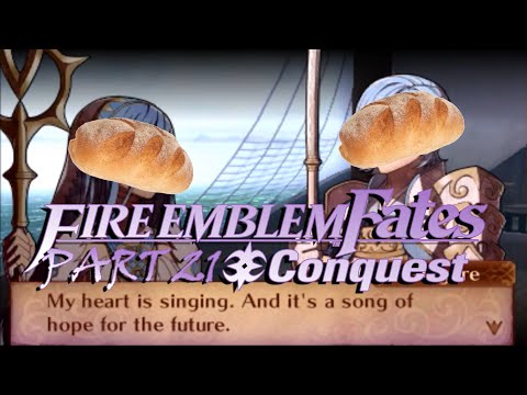 FE Fates Conquest (Pt. 21): we save boring girl's boring son, woo.