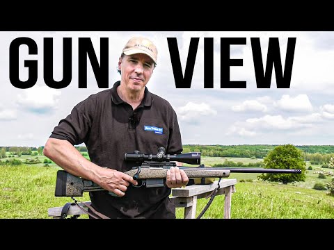 GUN VIEW #5 | Hunting Match Rifle BERGARA B14 HMR - JAGD TOTAL