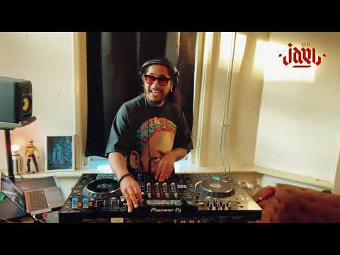 JAEL - BASTID'S BBQ Live DJ Set 2021