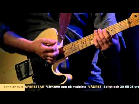 Musik: Adée - Woman - Nyhetsmorgon (TV4)