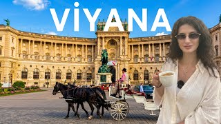 Viyana’ya Gidecekler Bu Videoyu İzlesin! 🇦🇹 | Baştan Sona Viyana Rehberi