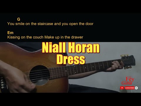 Dress - Niall Horan