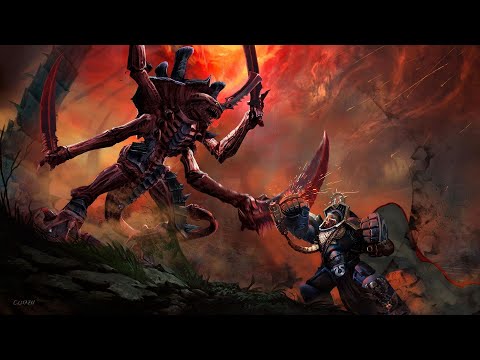 Tyranids Hive Fleet Behemoth