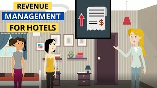 Revenue Management for Hotels | Improve ADR & Occupancy | Increase Hotel Revenue | Room Demand Rates