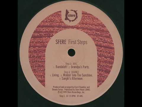 Sfere - Walkin' Into The Sunshine [Kerri Chandler & Dennis Ferrer]