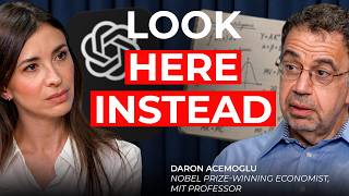 Nobel Economist: Where He Sees the Real Money in AI