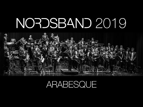 Nordsband - Arabesque - Samuel R. Hazo