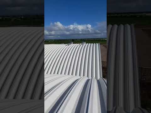 Proflex Roofing Shed