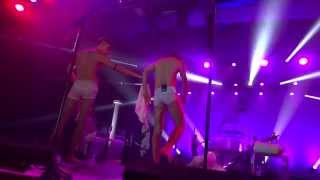 Mando Diao - Money Doesn&#39;t Make You a Man live in Stockholm