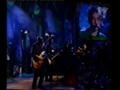 The Wallflowers - Heroes - Live 1998