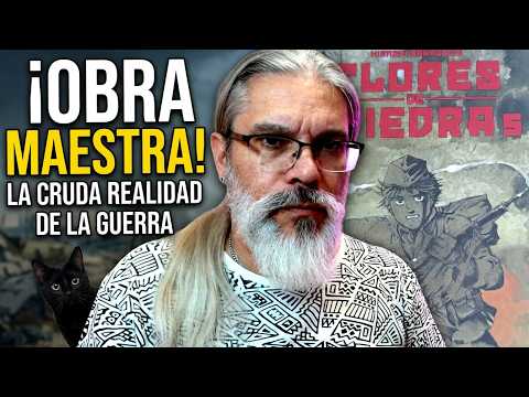 La cruda realidad de la Segunda Guerra Mundial en 'Flores de Piedra'