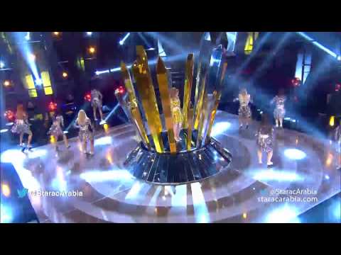 اصل البنات شربات - كنزة مرسلي في البرايم 7 من ستار اكاديمي 10