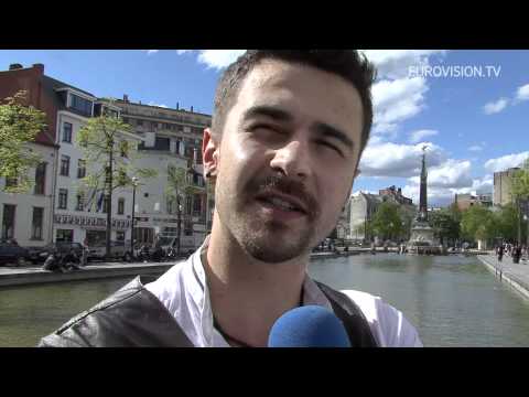 Interview with Pasha Parfeny (Moldova)