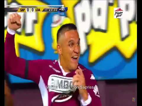 Los 3 Goles de David Guzmán en el Invierno 2016
