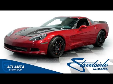 2008 Chevrolet Corvette (CC-2003222) for sale in Lithia Springs, Georgia