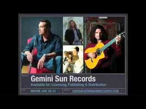 Gemini Sun Records Catalog for MIDEM