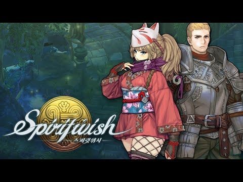 [Daily VG Music #1052] Lake Alue - Spiritwish