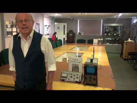 The Daventry Experiment & the Discovery of Radar