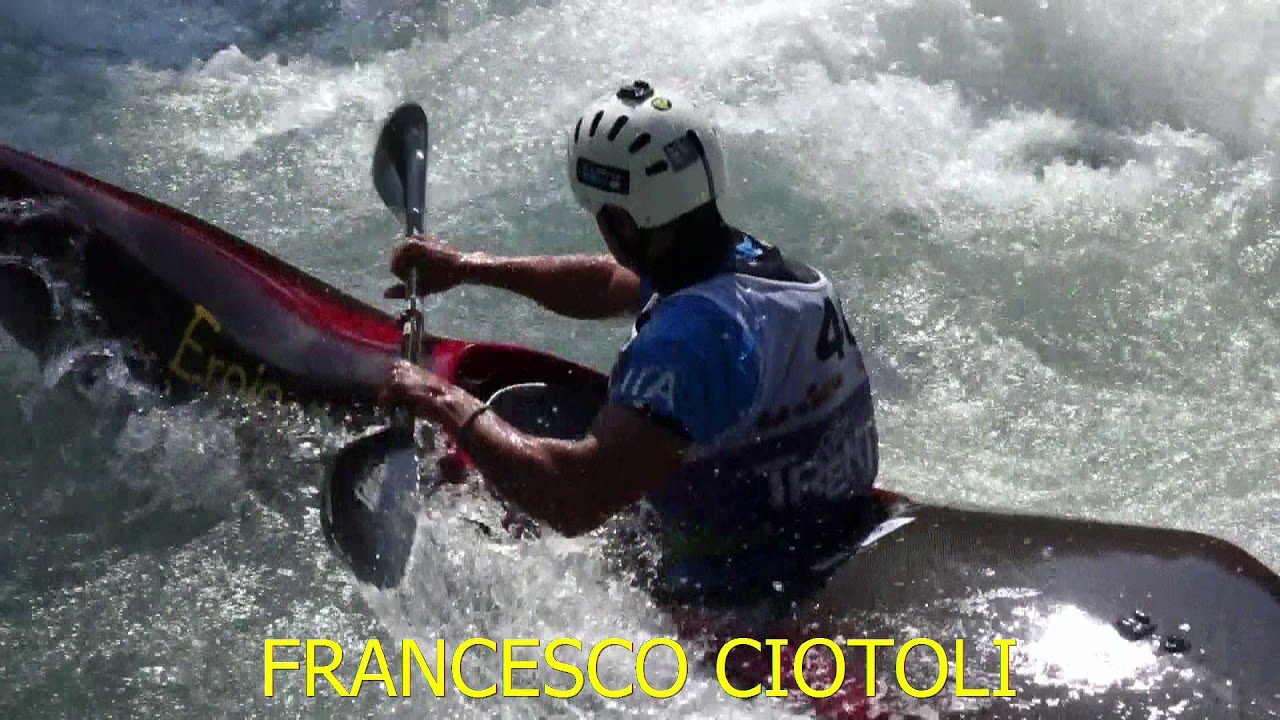 SLOW MOTION TRA LE ONDE DEL FIUME NOCE