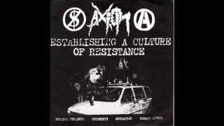 Axiom -- Establishing A Culture Of Resistance + Impaled By Chaos + Apathy & Privilege