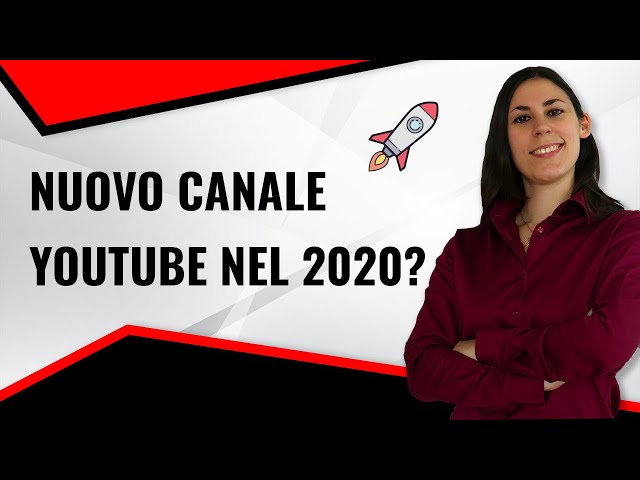 הגיית וידאו של canale בשנת איטלקי