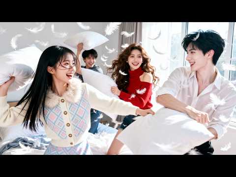 少女和閨蜜被丟進必死劇本，強制綁定婆媳關係。為活下去社死現場不斷，本以為結局已定，誰料冷血總裁們卻真的淪陷了！#精彩短劇 #短劇全集 #甜寵