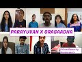 Parayuvan X Orasaadha CoverSquare