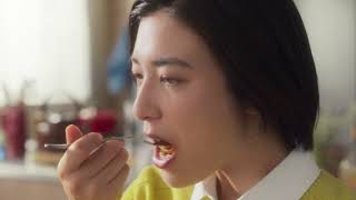 オーマイプレミアム　至極のおいしさ篇　１５秒