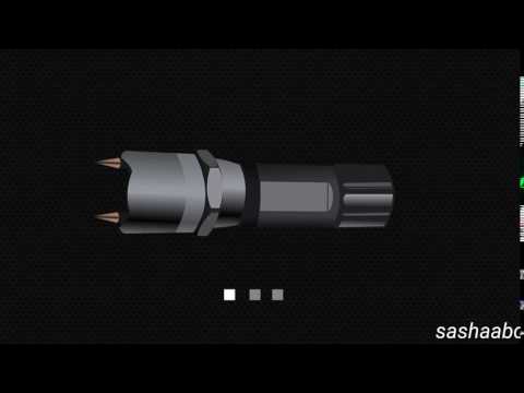 gun taser electroshock обзор игры андроид game rewiew android
