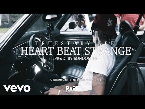 True Story Gee - Heart Beating Strange (Official Video)