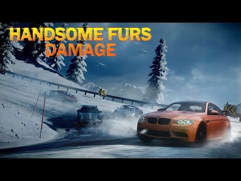 Handsome Furs - Damage