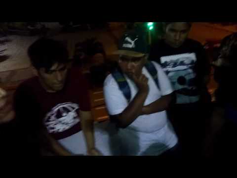 HAMPPER vs RAPPERCIXX (batalla de exhibición)