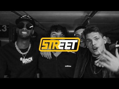 Yan Fury - Threestyle feat. $am & KK (Prod. Meta) | Real Talk Street