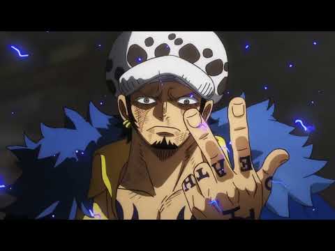 one piece episode 1066 preview Big mom vs law full fight
