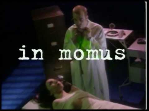 Momus - Trust Me I'm A Doctor - (A Man Of Letters, UK, 1992)