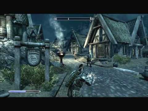 Skyrim PVP Healpriest