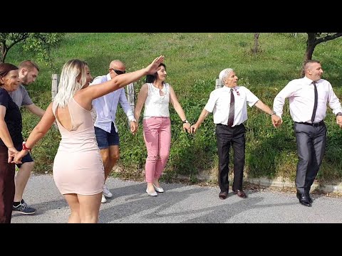 🔴 Kolo vodi najljepša djevojka - Benjamin Benjo Čović i Gara Bend - Sarajevo - Bosanski teferič