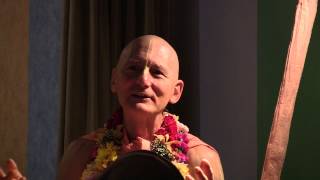 HH Danavir Goswami Vyasa-puja 2010 Lectures V/VI Lutotin BG 9.28.