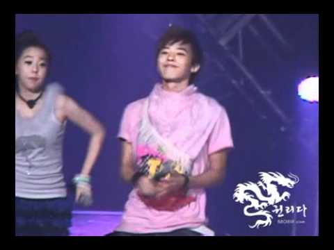 [GD fancam] 071005 MusicBank (Tell me)