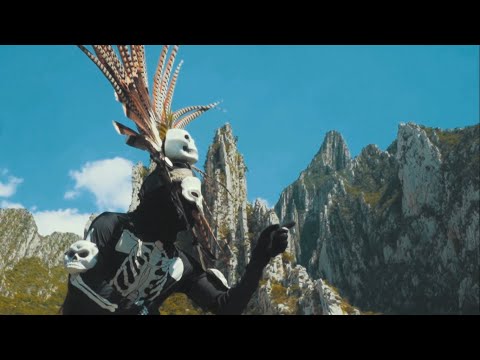 Mexican Fusca - Mexica Semper Ascendens [Álbum: Corazón y sacrificio] @ArmendarizFilms