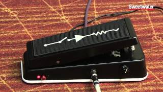 Dunlop MC404 MXR Custom Audio Electronics Wah - відео 1
