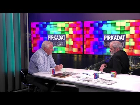 PIRKADAT M. Kende Péterrel: Dr. Magyar György
