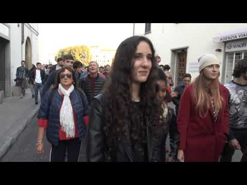 AGGRESSIONE COPIT E DANNEGGIAMENTI AL PACINI, 5 LE DENUNCE