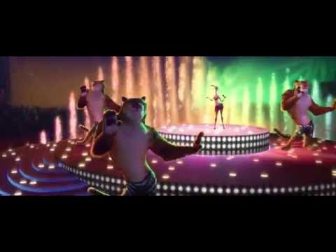 Gazelle - Waka Waka (Esto es África)
