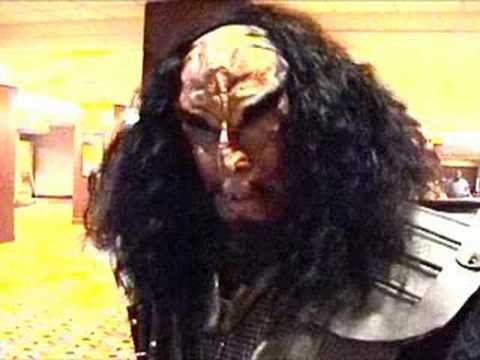STV: JG Hertzler IS Martok!