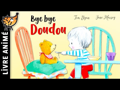 Bye Bye Doudou 🧸 Conte pour enfant | Histoire courte pour s'endormir avec sa peluche et un câlin
