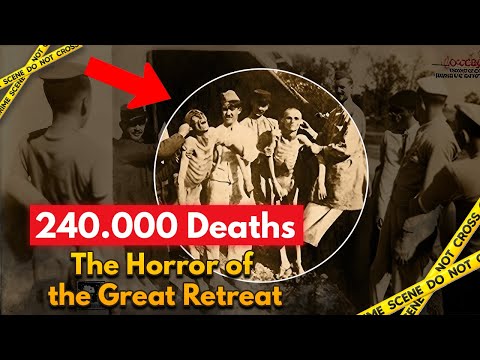 The Most Terrifying Military Retreat You've Never Heard Of