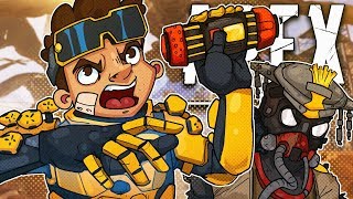 LET'S GET TO BAMBOOZLING! - Apex Legends!