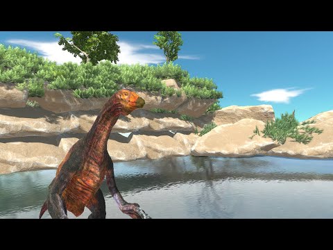 THERIZINOSAURUS VS ALL FACTIONS (SIMILIAR PRICE) - Animal Revolt Battle Simulator